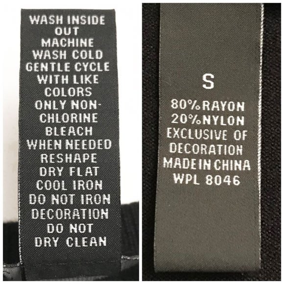 INC Black Bolero Cardigan With Iridescent Sequins & Turq/White Embroidery Size S - Picture 10 of 12